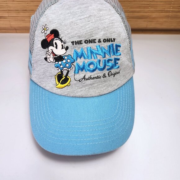 Minnie Mouse Baseball Cap The One and Only Authentic Hat Adjustable Disnney - Picture 3 of 10